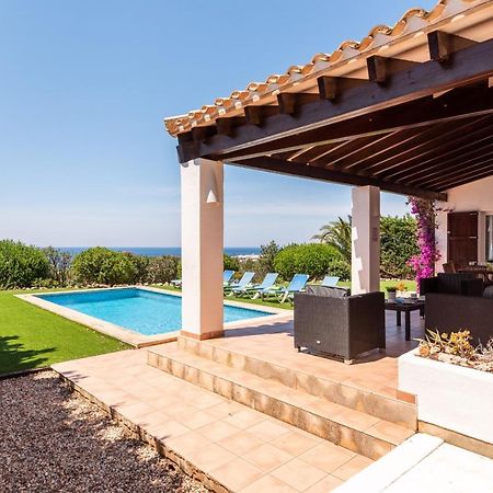 Villa Ribes Binibeca Buitenkant foto