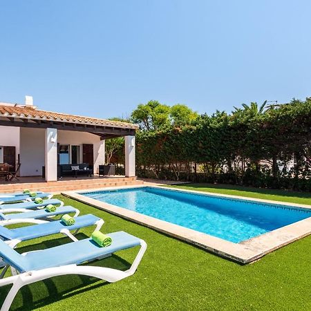 Villa Ribes Binibeca Buitenkant foto