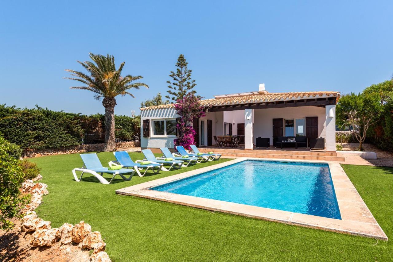 Villa Ribes Binibeca Buitenkant foto