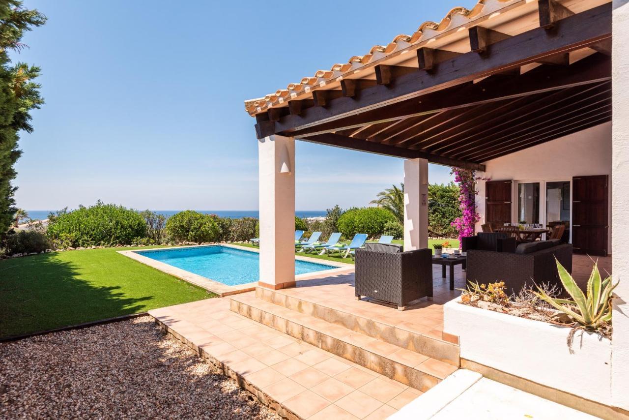Villa Ribes Binibeca Buitenkant foto
