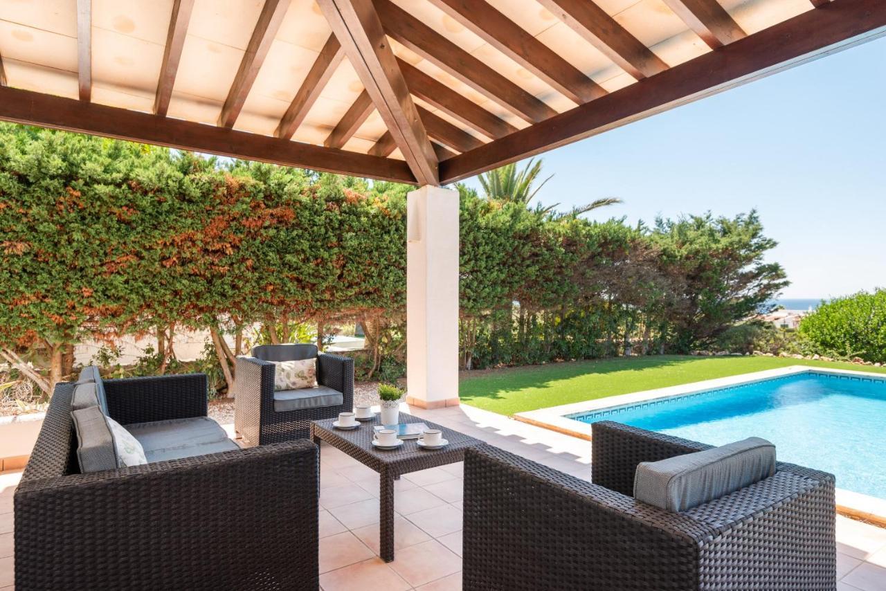 Villa Ribes Binibeca Buitenkant foto