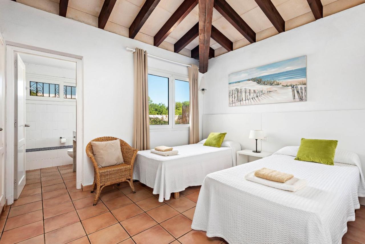 Villa Ribes Binibeca Buitenkant foto