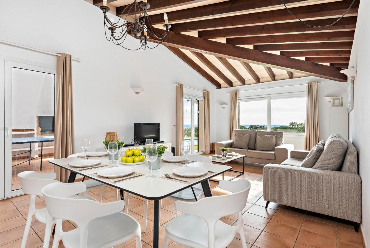 Villa Ribes Binibeca Buitenkant foto