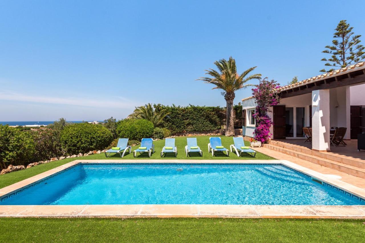 Villa Ribes Binibeca Buitenkant foto