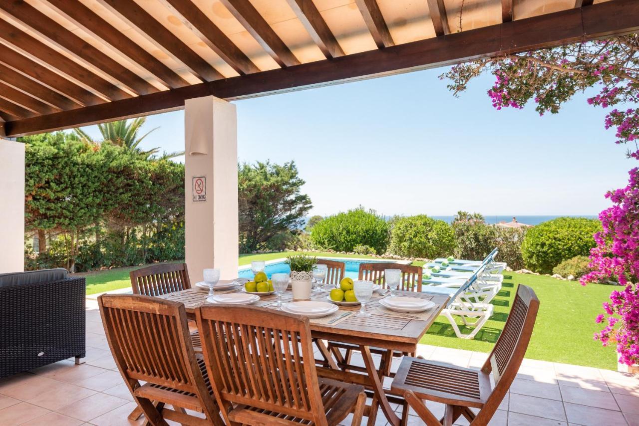 Villa Ribes Binibeca Buitenkant foto