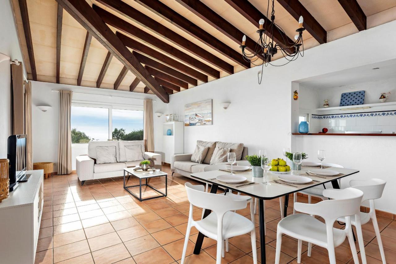 Villa Ribes Binibeca Buitenkant foto