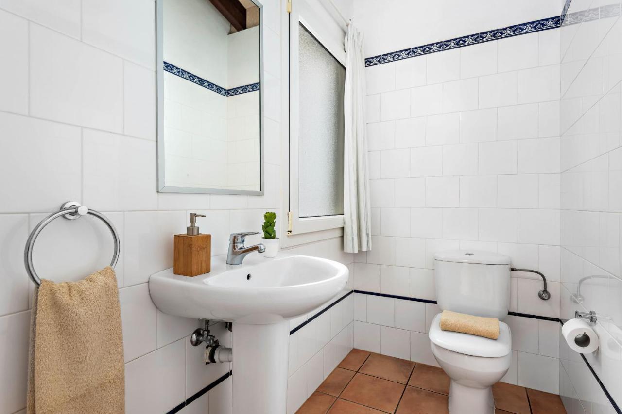 Villa Ribes Binibeca Buitenkant foto