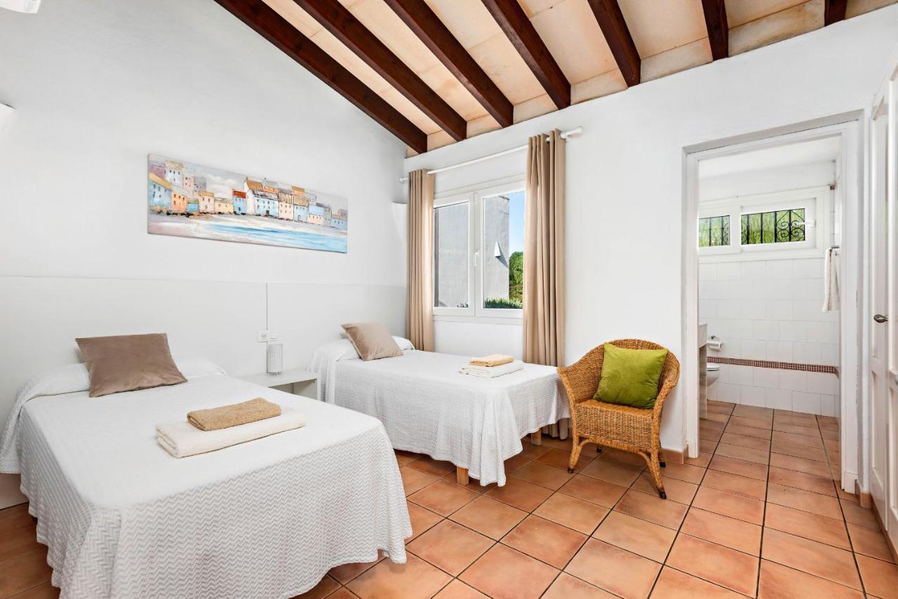 Villa Ribes Binibeca Buitenkant foto