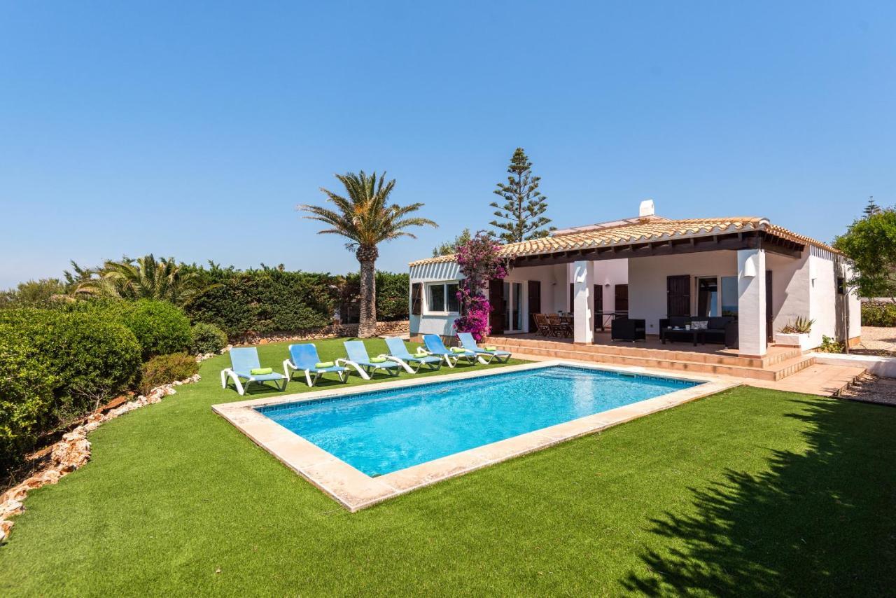 Villa Ribes Binibeca Buitenkant foto