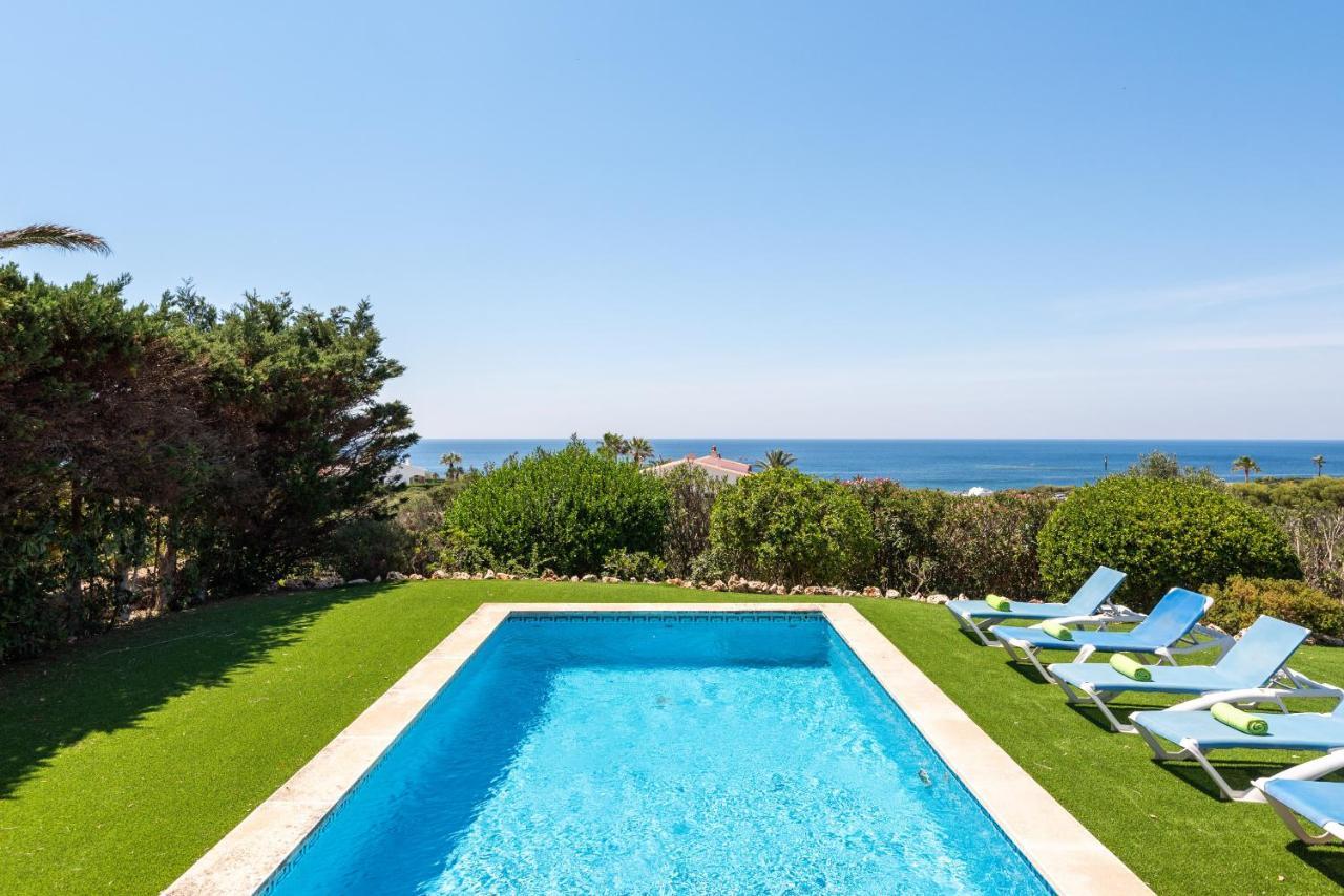 Villa Ribes Binibeca Buitenkant foto