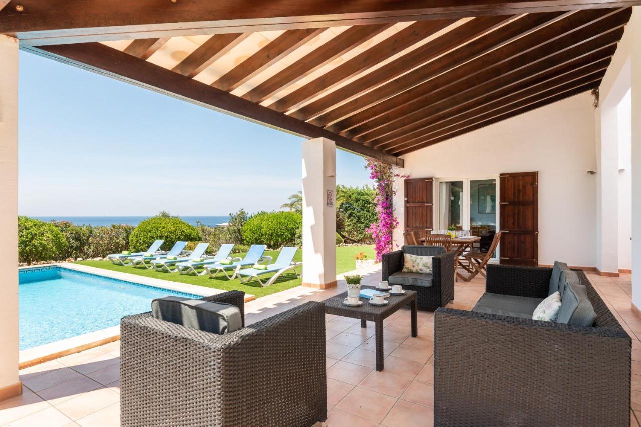 Villa Ribes Binibeca Buitenkant foto