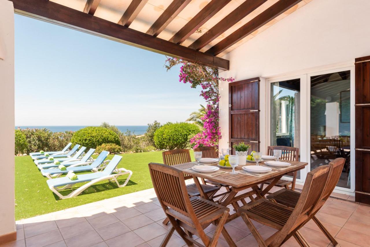Villa Ribes Binibeca Buitenkant foto