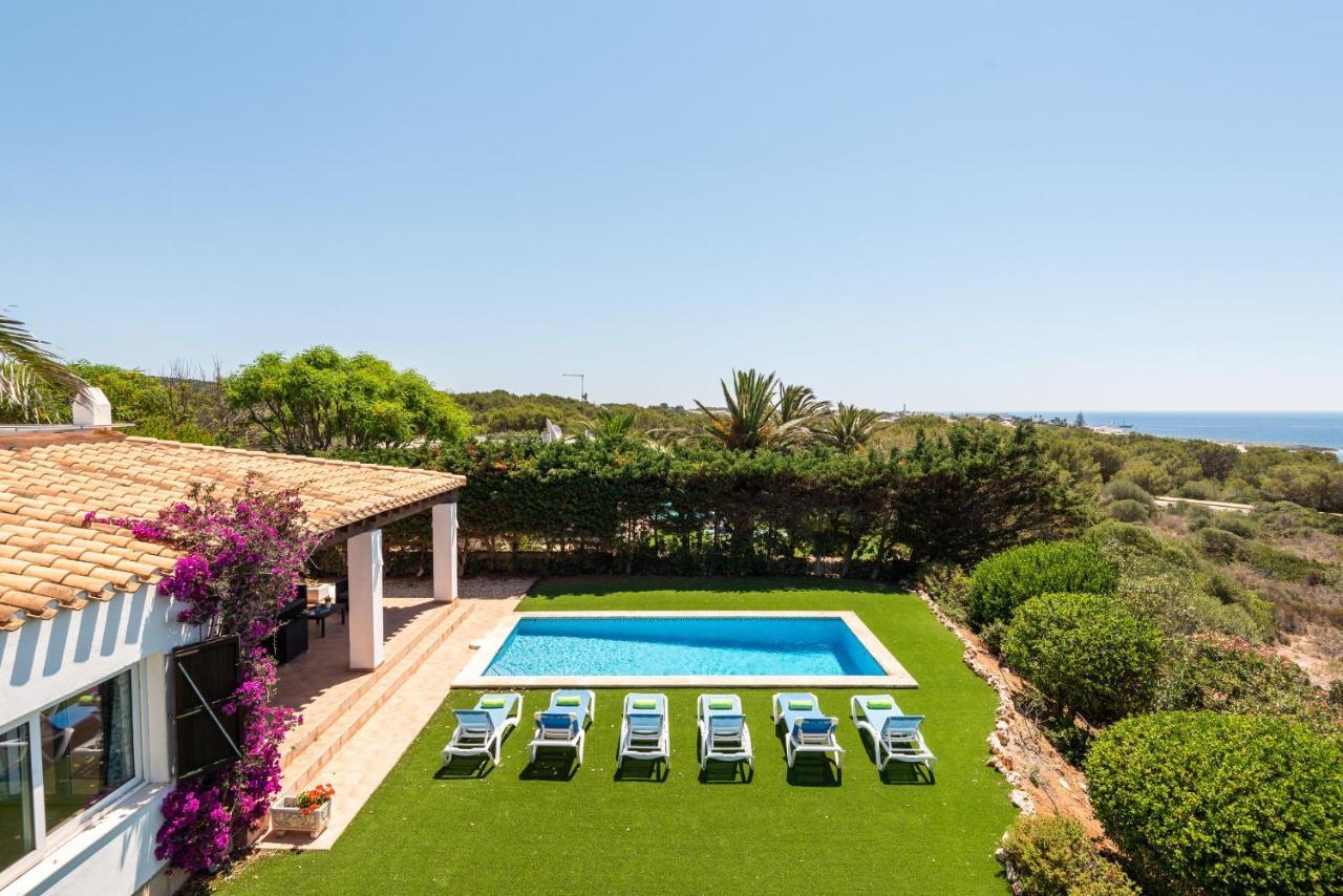 Villa Ribes Binibeca Buitenkant foto