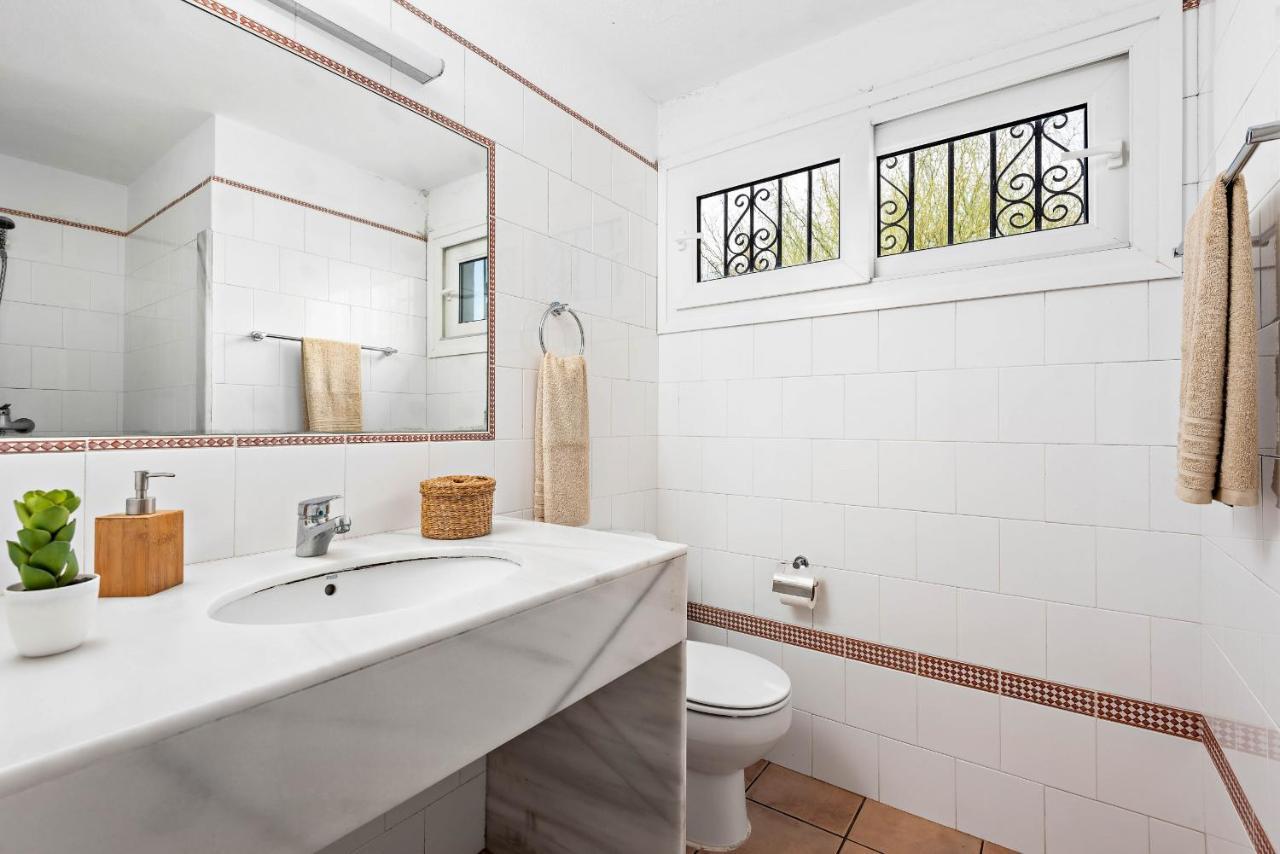 Villa Ribes Binibeca Buitenkant foto